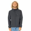 Rip Curl Elite Anti-Series Zip Through Jacket Mens 2 Rip Curl Elite Anti-Series Zip Through Jacket Mens