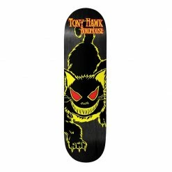 Birdhouse Skateboards Birdhouse Hawk Evil Cat Deck