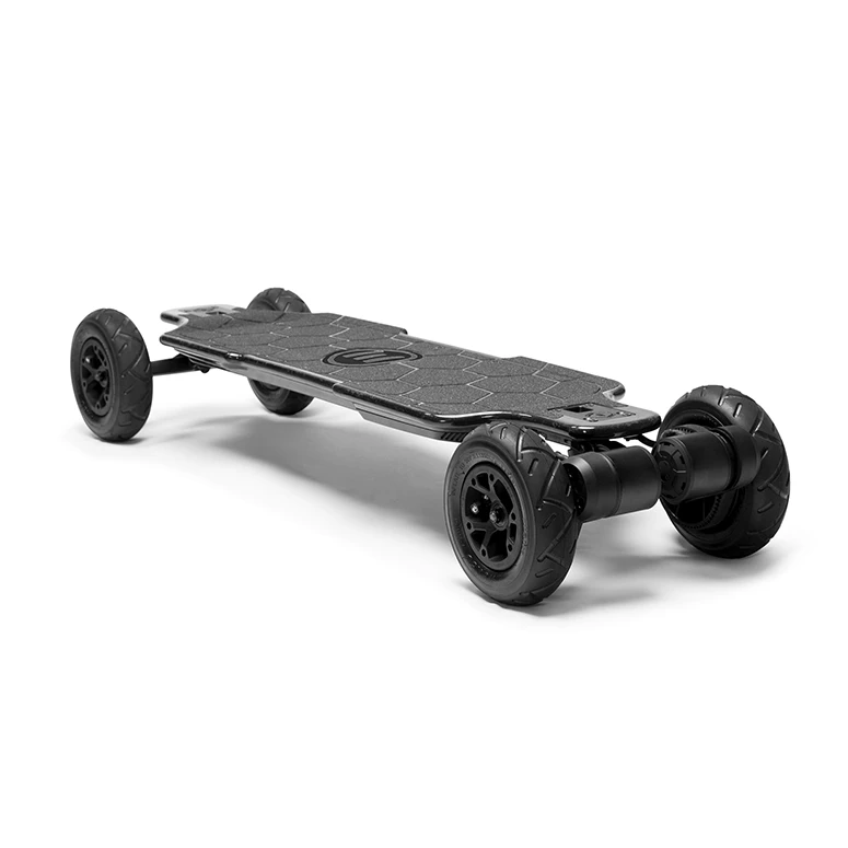 Evolve Skateboards Evolve Hadean Carbon All Terrain Electric Skateboard 3 Evolve Skateboards Evolve Hadean Carbon All Terrain Electric Skateboard