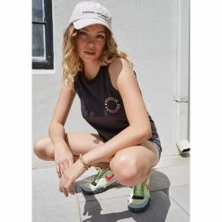 Spiritual Gangster Optimist Muscle Tank Womens 7 Spiritual Gangster Optimist Muscle Tank Womens