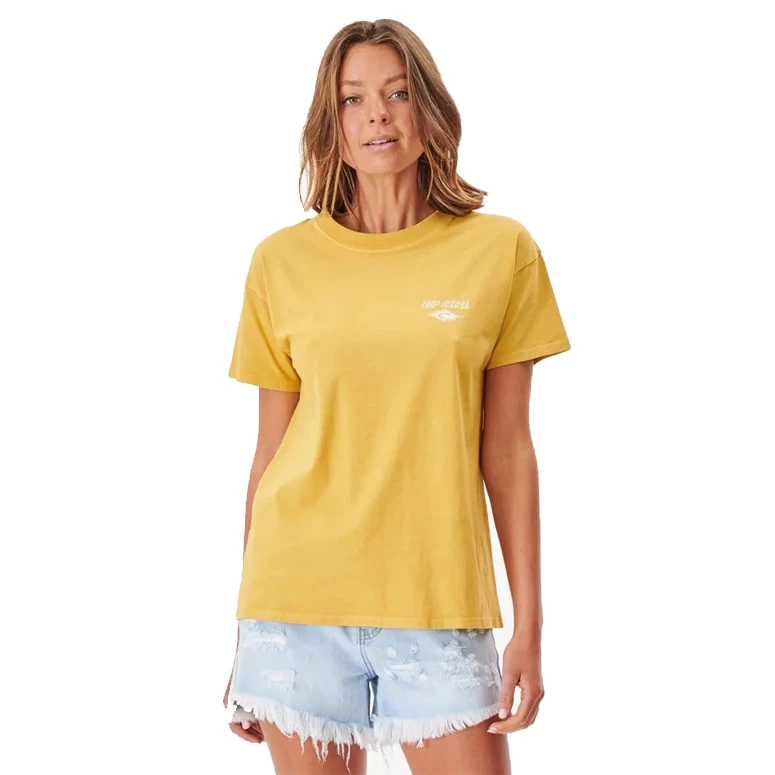 Rip Curl Fadeout Icon S/S Tee 7 Rip Curl Fadeout Icon S/S Tee