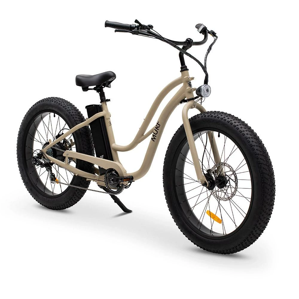 Electric Bicycles Murf Fat Pax Step-Thru Electric Bicycle 7 Electric Bicycles Murf Fat Pax Step-Thru Electric Bicycle