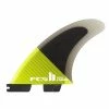 FCS II Carver PC Tri-Fins