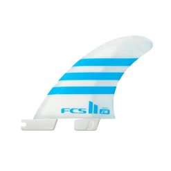 FCS II Julian Wilson PC AirCore Thruster Surf Fins Surfboard Fins