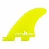 Surfboard Fins FCS II Carver Neo Glass Quad Rear Surf Fins SP20
