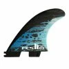 FCS II Matt Builos Tri-Quad Surf Fins SP20 Surfboard Fins