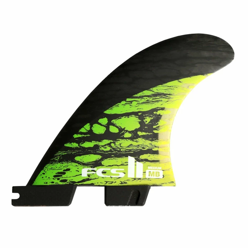 FCS II Matt Builos Tri-Quad Surf Fins SP20 Surfboard Fins 4 FCS II Matt Builos Tri-Quad Surf Fins SP20 Surfboard Fins