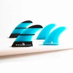 FCS II Performance Neo Glass Quad Rear Fins SP20