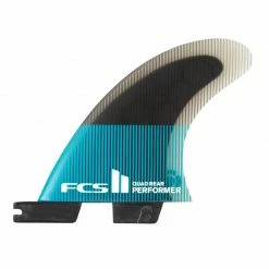 FCS II Performer PC Quad Set Surf Fins Surfboard Fins