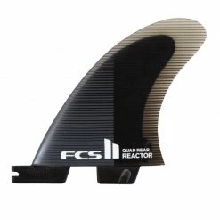 Surfboard Fins FCS II Reactor PC Quad Rear Surf Fins SP20