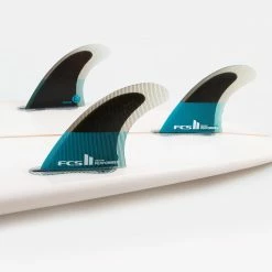 FCS II Performer PC Tri-Fins (SS22)