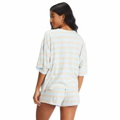 Billabong Womens Feeling Free Boxy S/S T-Shirt