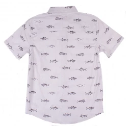 Alton Fishies S/S Woven Shirt