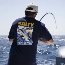 Salty Crew Mens Flyer S/S Tee