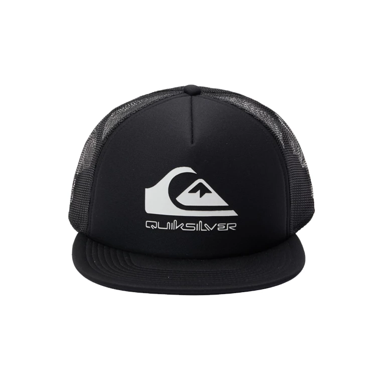 Quiksilver Foamslayer Snapback Trucker Hat 3 Quiksilver Foamslayer Snapback Trucker Hat