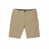 Volcom Mens FRICKIN SURF N' TURF STATIC 2 HYBRID SHORTS