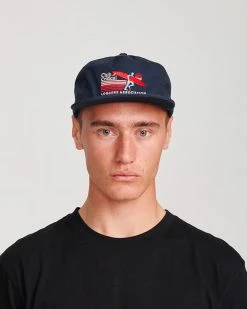 Critical Slide Loggers Cap