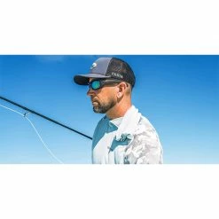 Costa Fantail Pro Sunglasses (Matte Wetlands/Gray - Polarized)