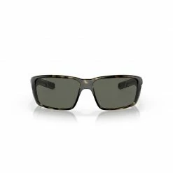 Costa Fantail Pro Sunglasses (Matte Wetlands/Gray - Polarized)