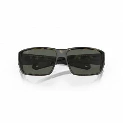 Costa Fantail Pro Sunglasses (Matte Wetlands/Gray - Polarized)