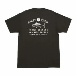 Salty Crew Fishmonger S/S Standard Tee