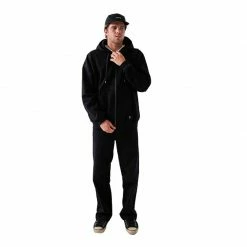 Former Silent Zip-up Hoodie