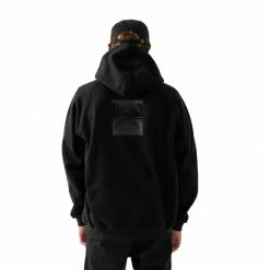 Former Silent Zip-up Hoodie