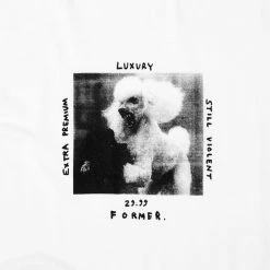 Former War Poodle S/S T-Shirt Mens