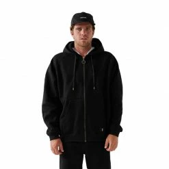 Former Silent Zip-up Hoodie