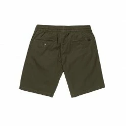 Volcom Mens Frickin Elastic Waist Shorts