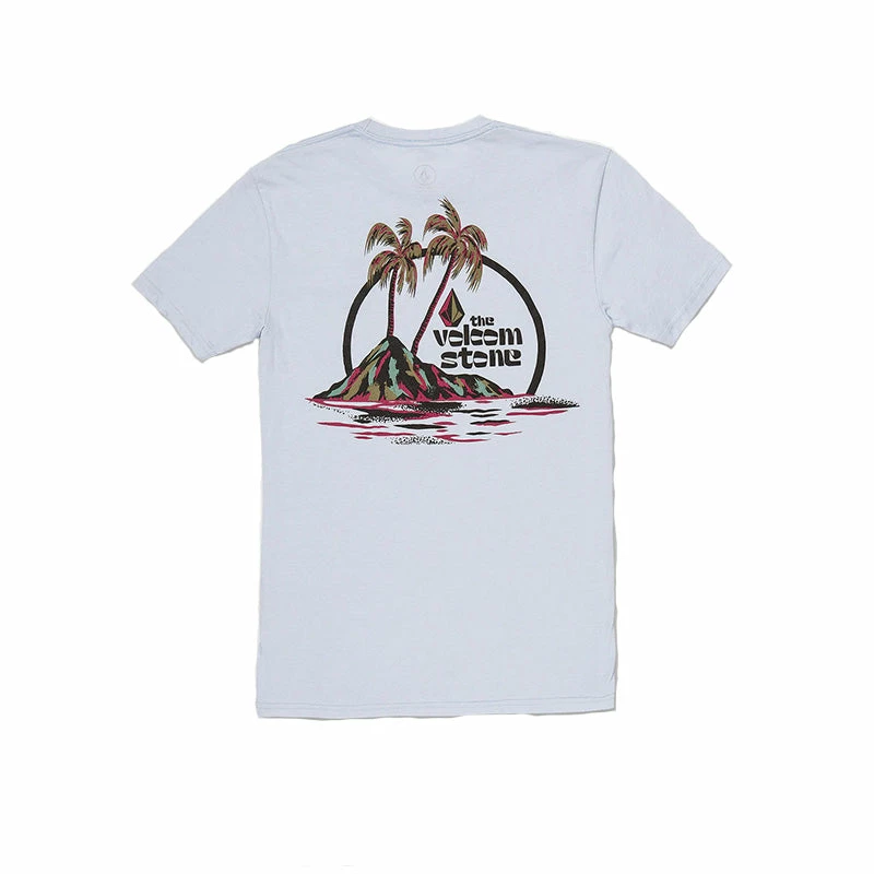 Volcom Mens Fronds S/S Tee 3 Volcom Mens Fronds S/S Tee