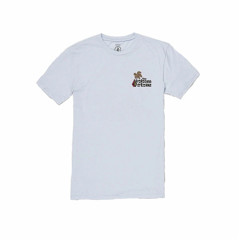 Volcom Mens Fronds S/S Tee 4 Volcom Mens Fronds S/S Tee