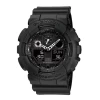Mens G-Shock GA100-1A1 Analog Digital Watch 2 Mens G-Shock GA100-1A1 Analog Digital Watch