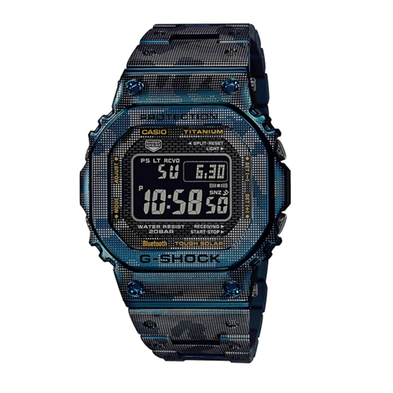 G-Shock GMWB5000TCF2 Limited Edition Watch 3 G-Shock GMWB5000TCF2 Limited Edition Watch