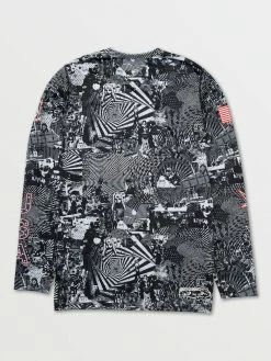 Volcom USST BASE L/S TOP Mens