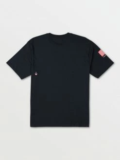 Volcom USST WORDMARK S/S TEE Mens