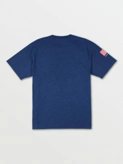Volcom USST TRUE TO THIS S/S TEE