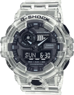 G-Shock GA700SKE-7A Analog Digital Watch Mens