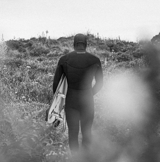 Men's Manera Magma Meteor 6/4mm Chest Zip Hooded Fullsuit 5 Men's Manera Magma Meteor 6/4mm Chest Zip Hooded Fullsuit