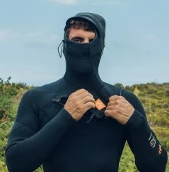 Men's Manera Magma Meteor 6/4mm Chest Zip Hooded Fullsuit 17 Men's Manera Magma Meteor 6/4mm Chest Zip Hooded Fullsuit