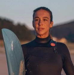 Women's Manera Meteor Magma 5/4/3mm Chest Zip Fullsuit Womens