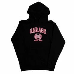 Garage Skateshop Men's University Pullover Hoodie
