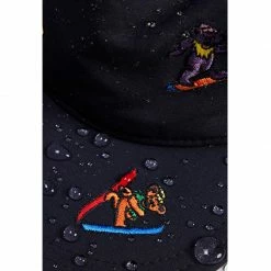 Mens 686 X Grateful Dead Packable Everywhere Hat