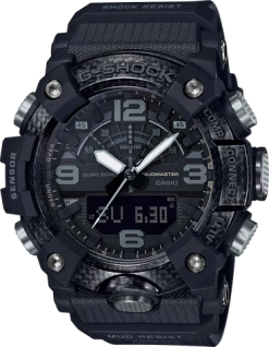 Mens G-Shock GGB100-1B Master Of G Analog Digital Watch