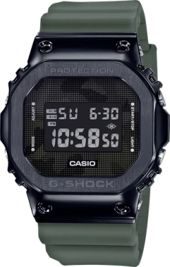 G-Shock GM5600B-3 Digital Watch Mens