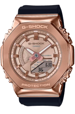 G-Shock Women's GMS2100PG-1A4 Watch Womens