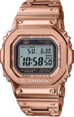G-Shock GMWB5000GD-4 Digital Watch