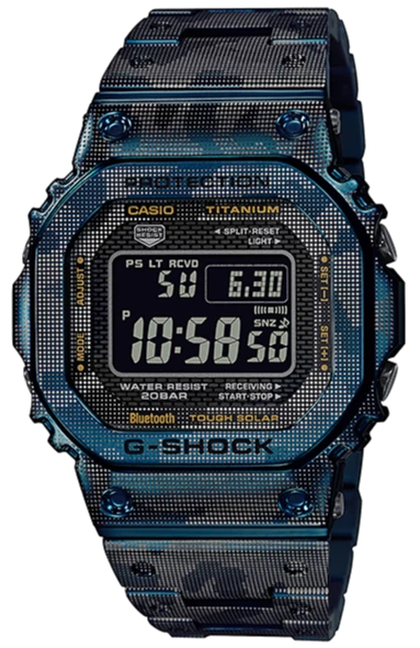 G-Shock GMWB5000TCF2 Limited Edition Watch 4 G-Shock GMWB5000TCF2 Limited Edition Watch