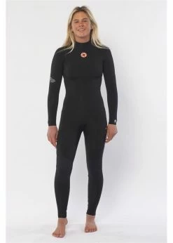 Women's Sisstrevolution Seven Seas 3/2mm Back Zip Fullsuit Womens