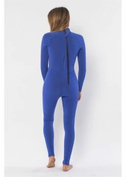 Women's Sisstrevolution Seven Seas 3/2mm Back Zip Fullsuit Womens